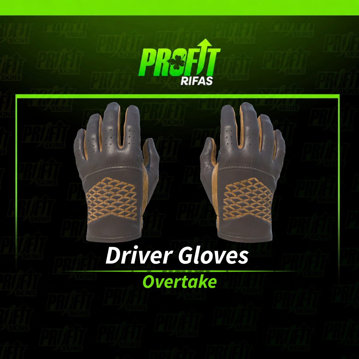 Driver Gloves | Overtake